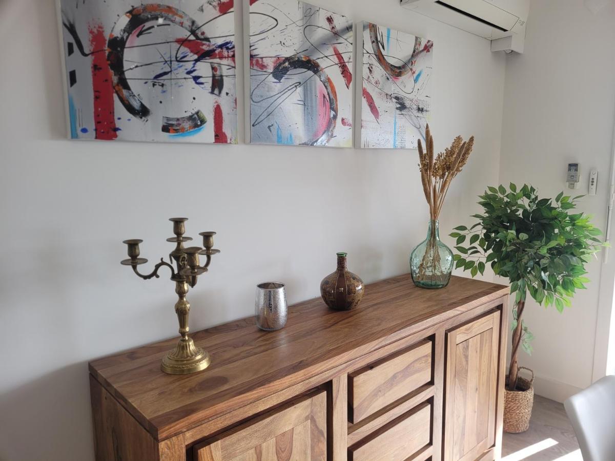 Le Palmier D'Azur - Frejus Cais - Wi-Fi Apartment Екстериор снимка