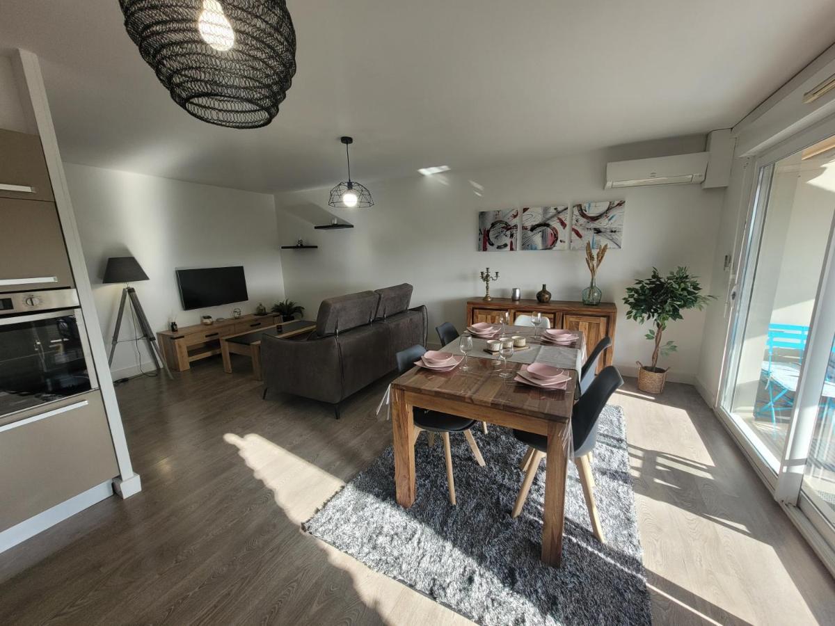 Le Palmier D'Azur - Frejus Cais - Wi-Fi Apartment Екстериор снимка
