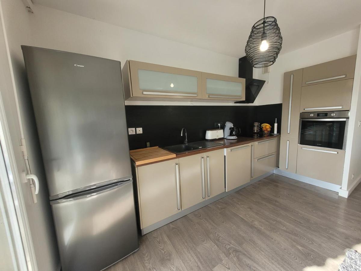 Le Palmier D'Azur - Frejus Cais - Wi-Fi Apartment Екстериор снимка
